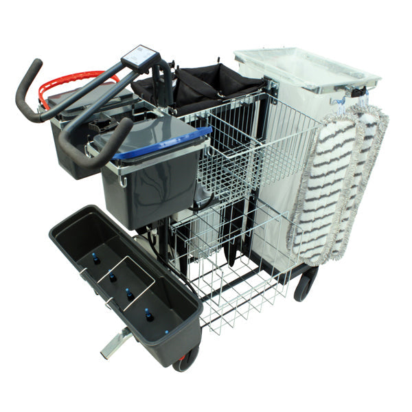 Activa Method Control vogn m/spray dosering