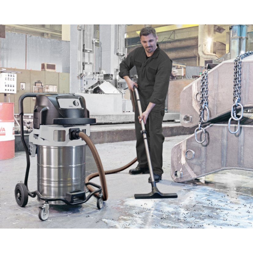 NILFISK våd/tørstøvsuger IVB 961 Basic 70 ltr