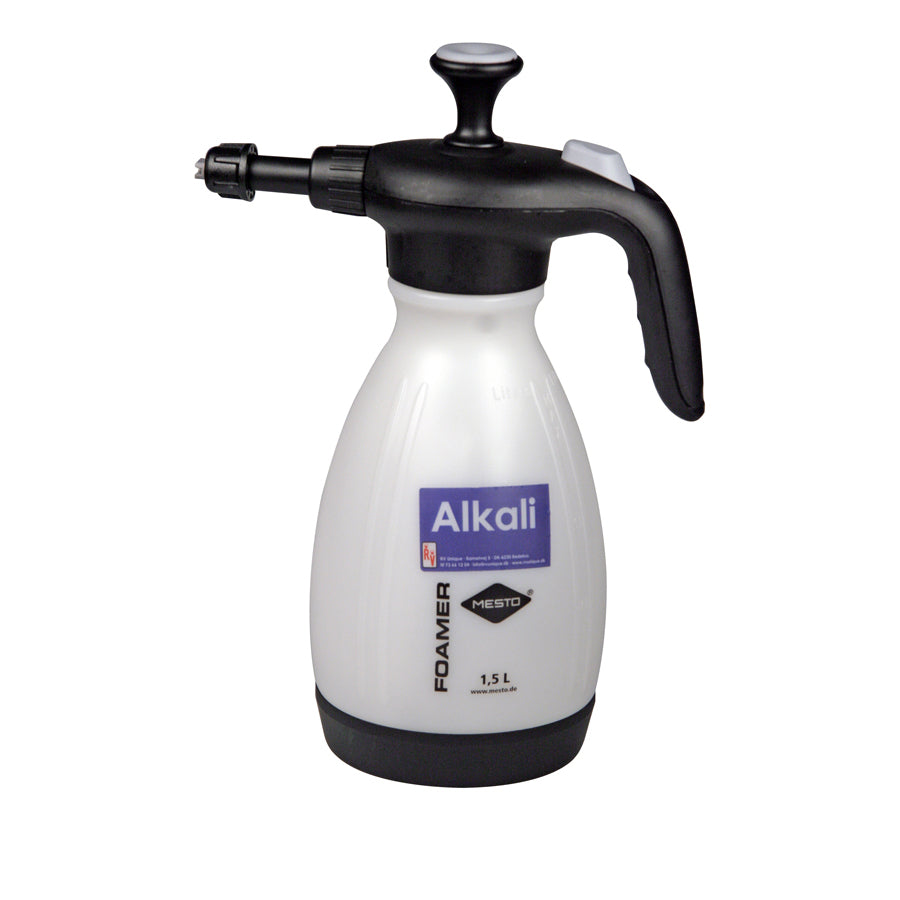 Mesto Tryksprayer Alkali "FOAMER" grå 1,5 ltr