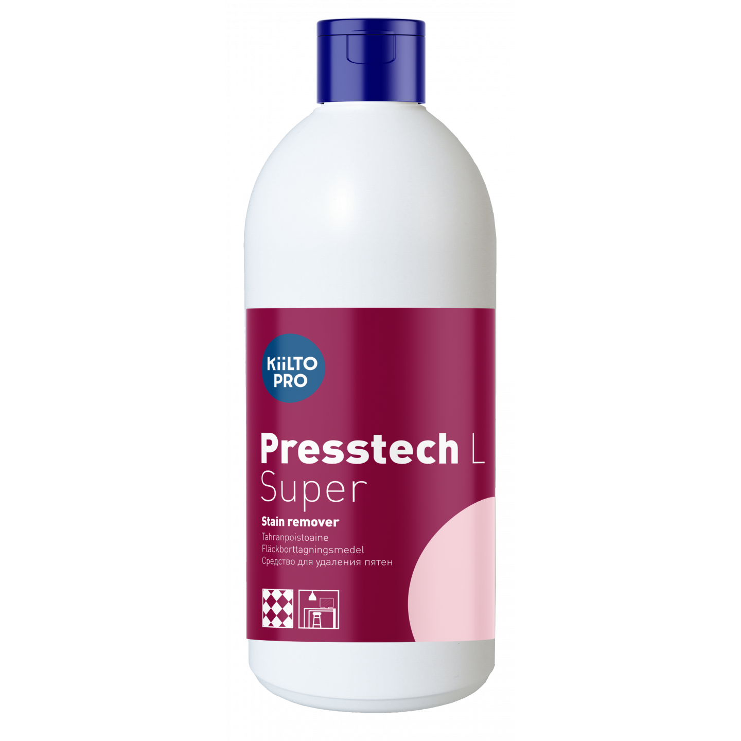 KIILTO Pro Presstech L Super Pletfjerner, 500 ml