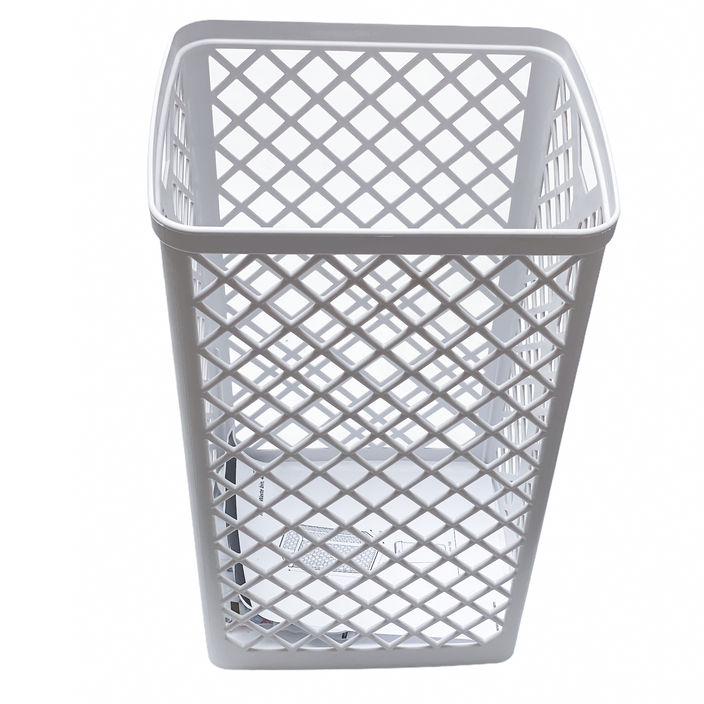 KATRIN Trådstativ plastik til vægmontering 50x32x25 cm 40 ltr