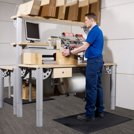 NOTRAX Skystep Aflastningsmåtte