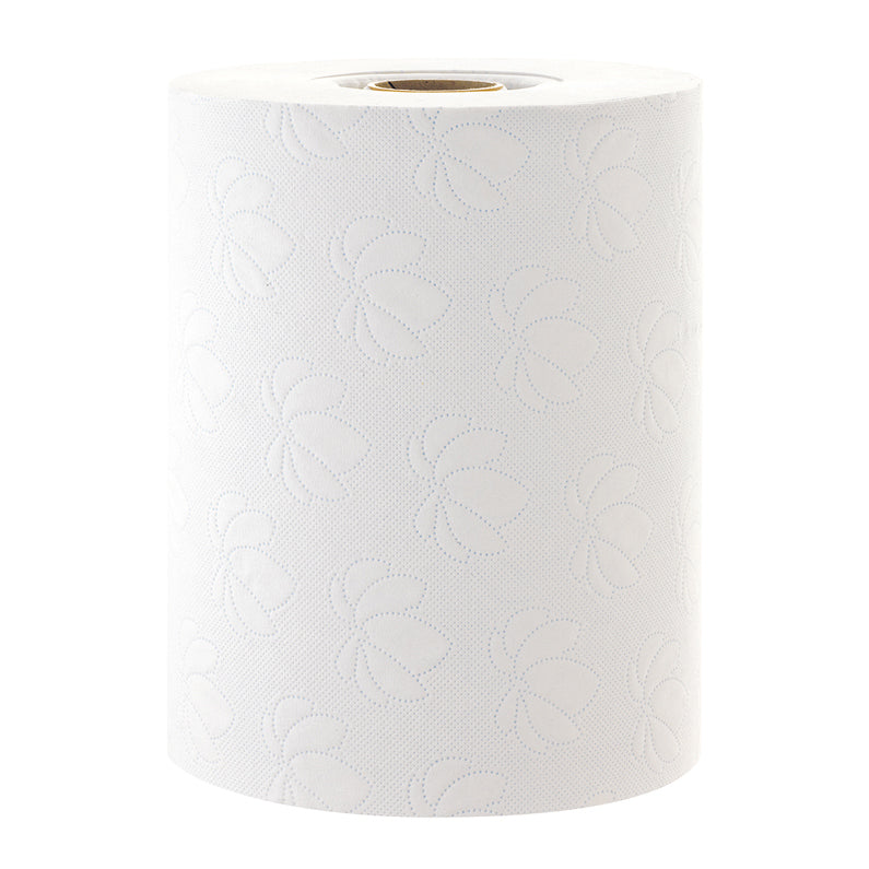 TORK Håndrulle H13 Advance 2-lags hvid 6x143 mtr