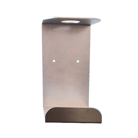 Holder Alu til 600 ml pumpeflaske