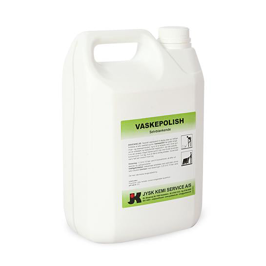 Vaskepolish, 5 ltr