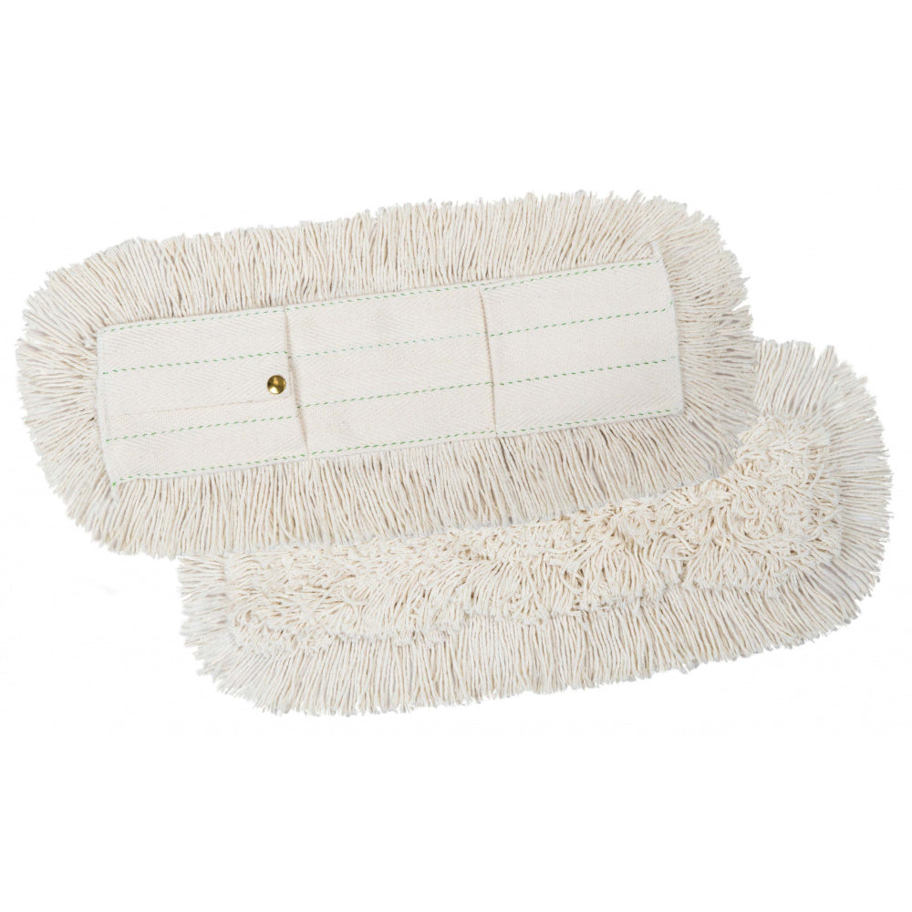 Filmop 100% bomuldsmop m/knap 100 cm