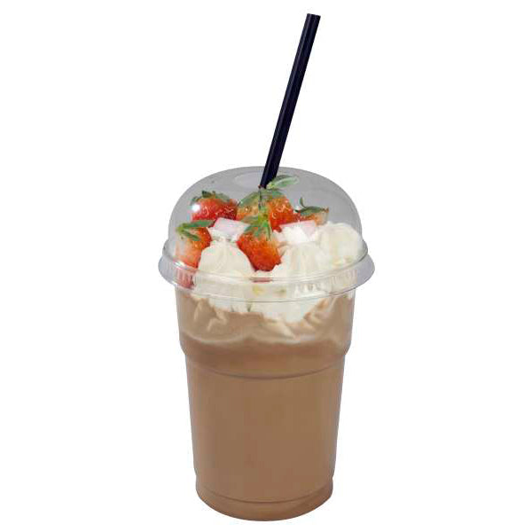 Drikkeglas With a Step Luksus klar RPET Ø9,5x12,2 cm 40 cl, 800 stk