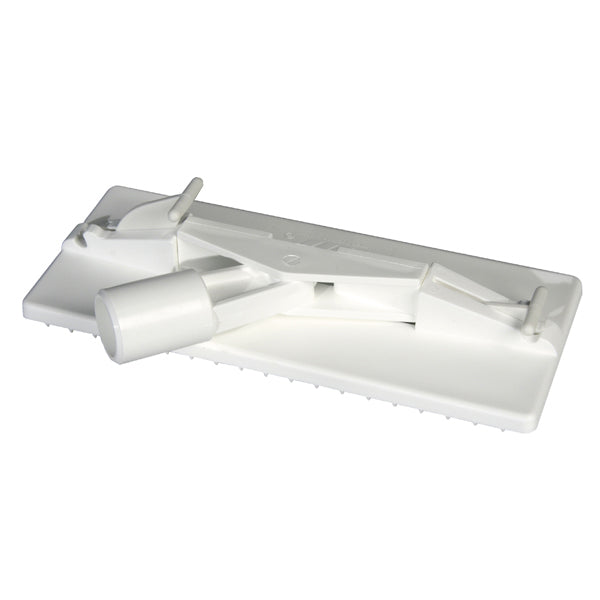 VIKAN Doodlebug Skurenylonholder hvid 230 mm