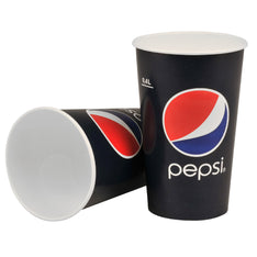 Pepsi bæger