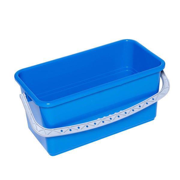 Drypristspand 540x270x270 mm Blå 22 ltr