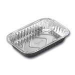 Alubakke 308 ml 160x110x26mm,10x140 stk