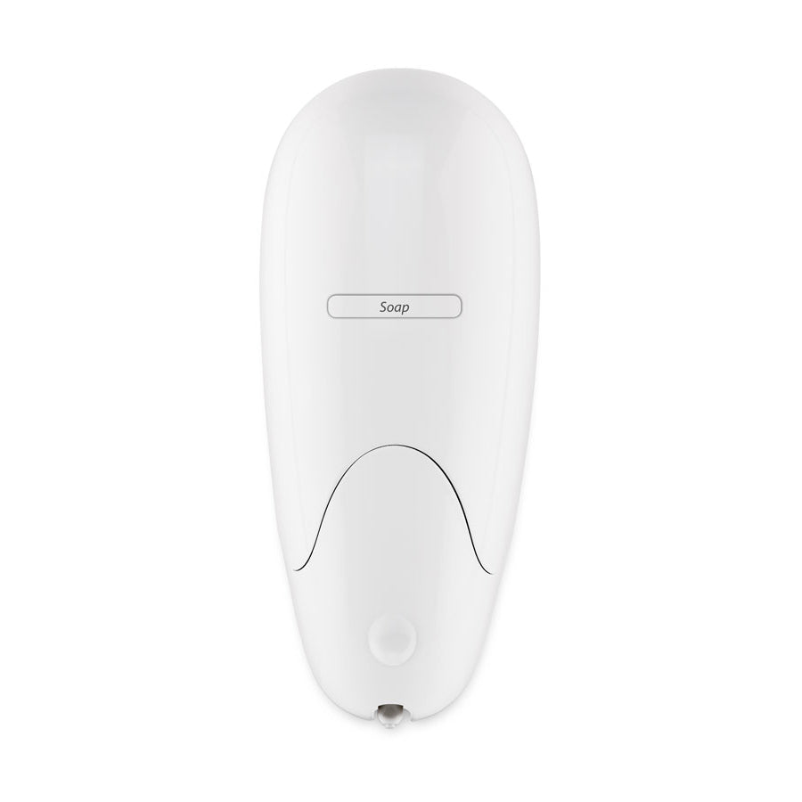 Kiilto Dose Sæbedispenser Hvid 400 ml