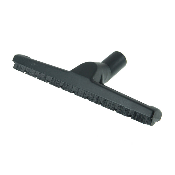 lille Børstemundstyk m. hjul 32 mm SORT