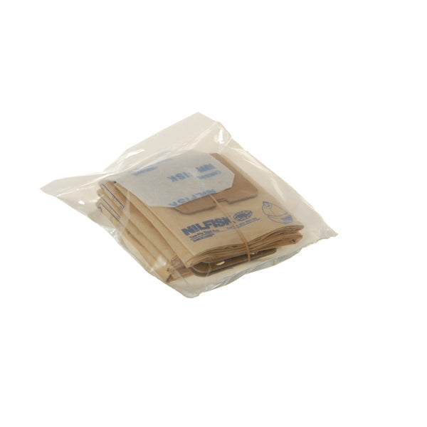 NILFISK Støvsugerposer original Nilfisk Backuum, 5 stk