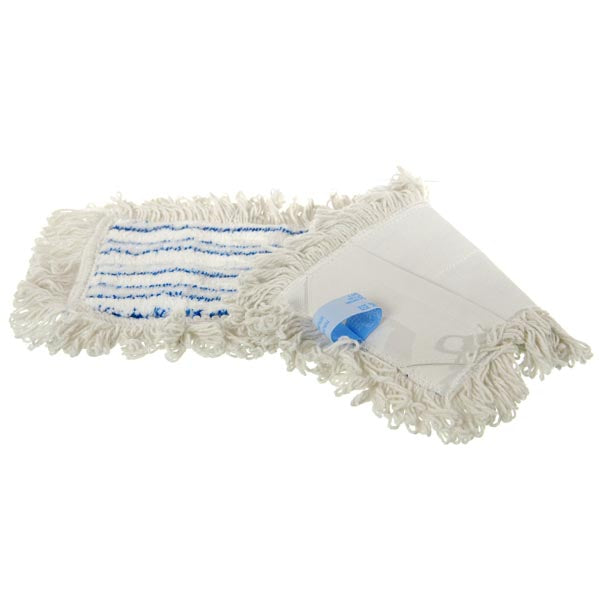 Microfiber Lommemop Stribet 42x14 cm