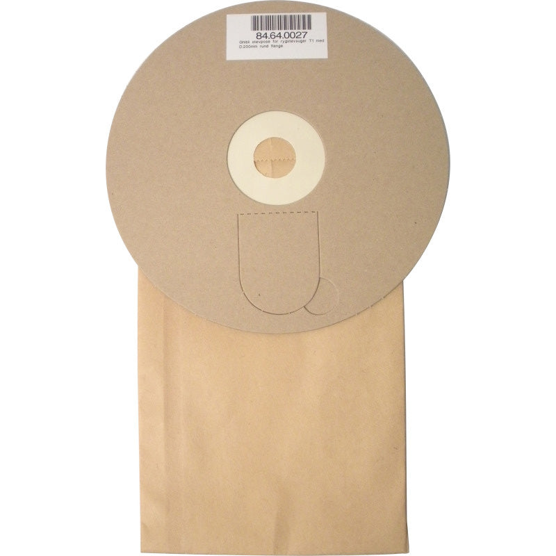 Ghibli NW støvpose t/Ghibli T1 Rygstøvsuger, 10 stk