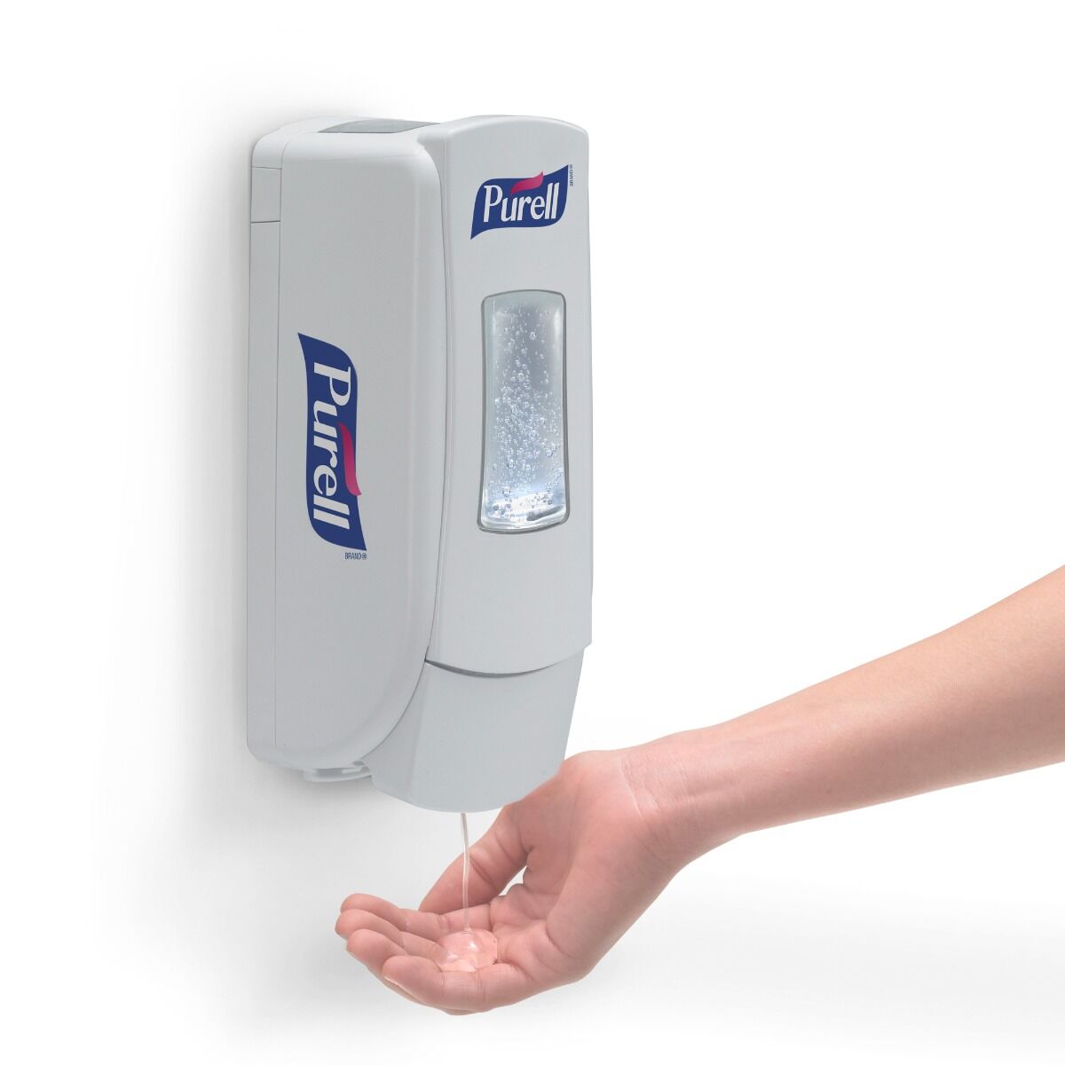 PURELL Advanced ADX Hygienic Hand Rub Gel 4x700 ml