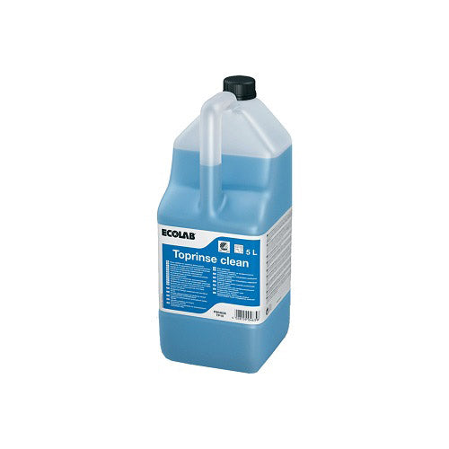 ECOLAB Toprinse Clean Afspændingsmiddel, 2x5 ltr