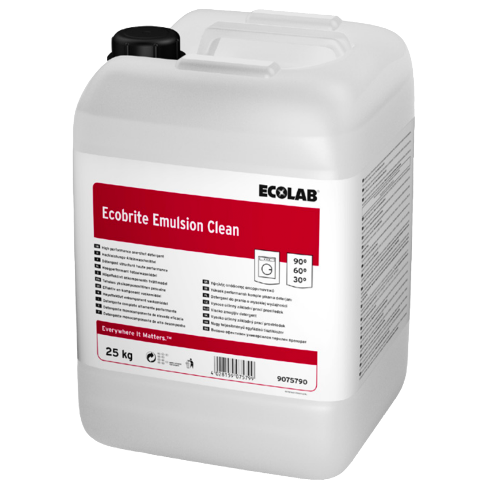 Ecobrite Emulsion Clean