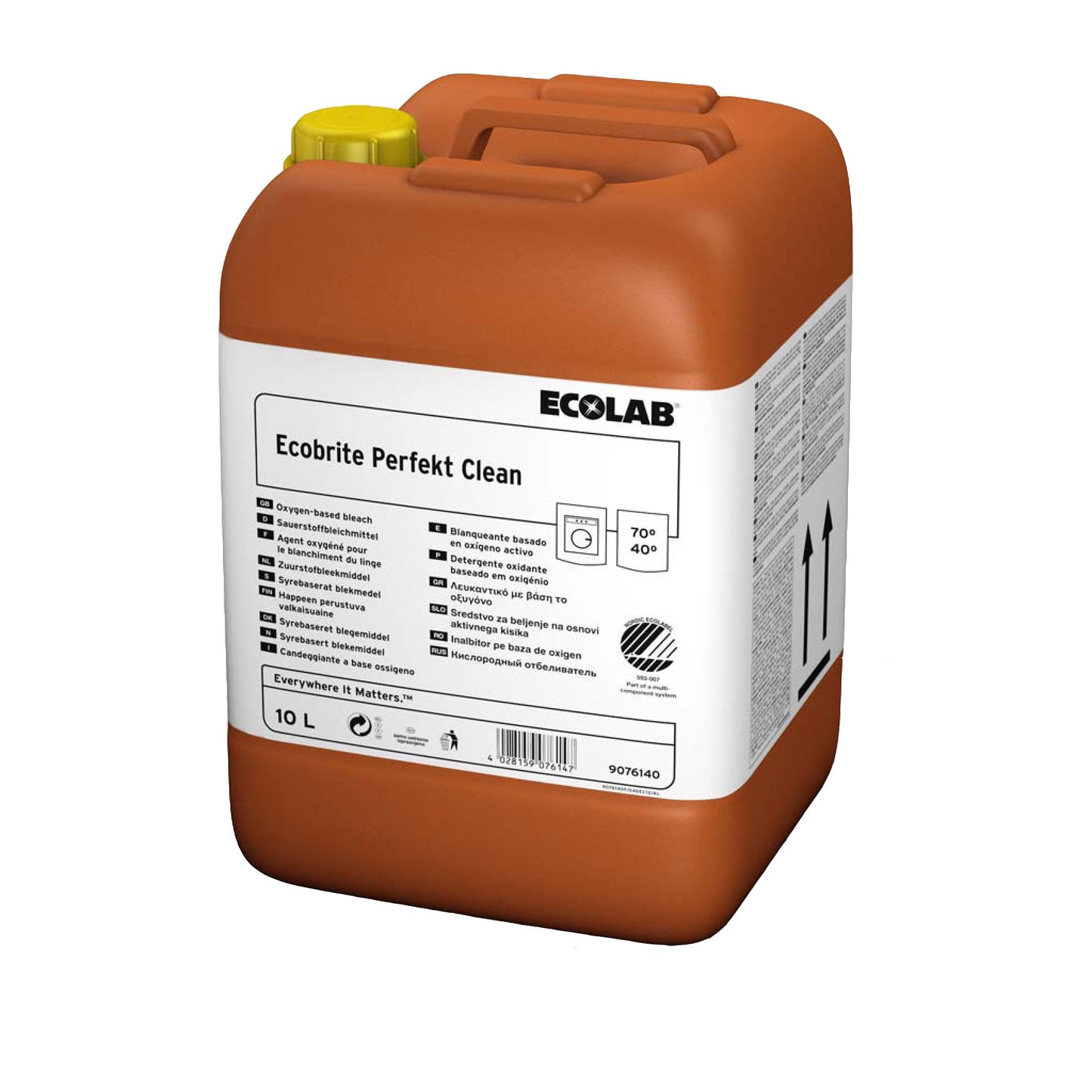 ECOLAB Ecobrite Perfekt Clean, 10 ltr
