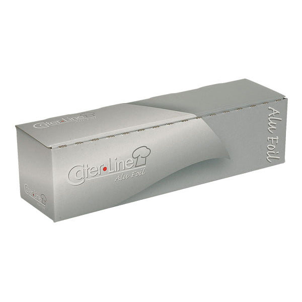 Alufolie i cut-box