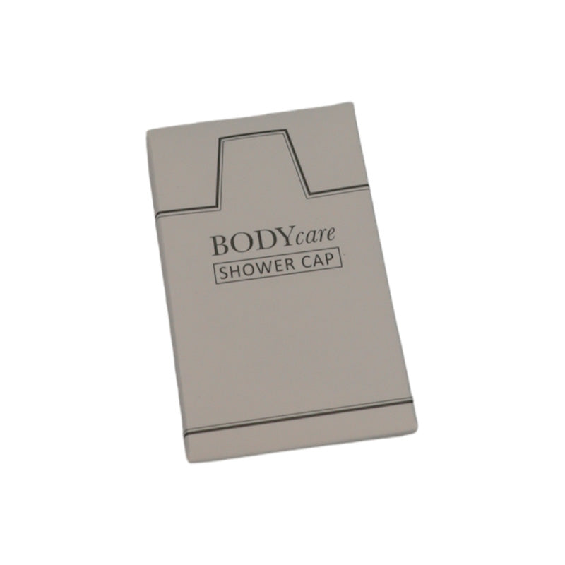 Brusehætte, engangs m/elastik, 100 stk