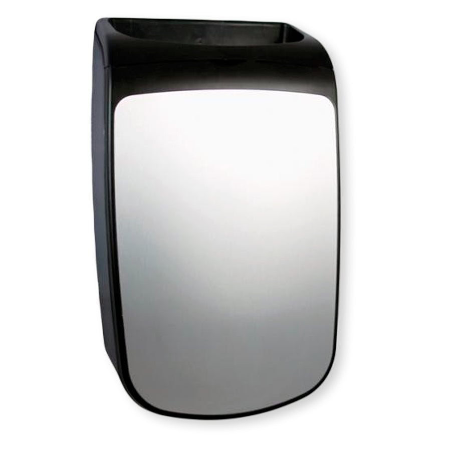 Mercury Affaldsspand 25 ltr Vægmodel 665x400x125mm