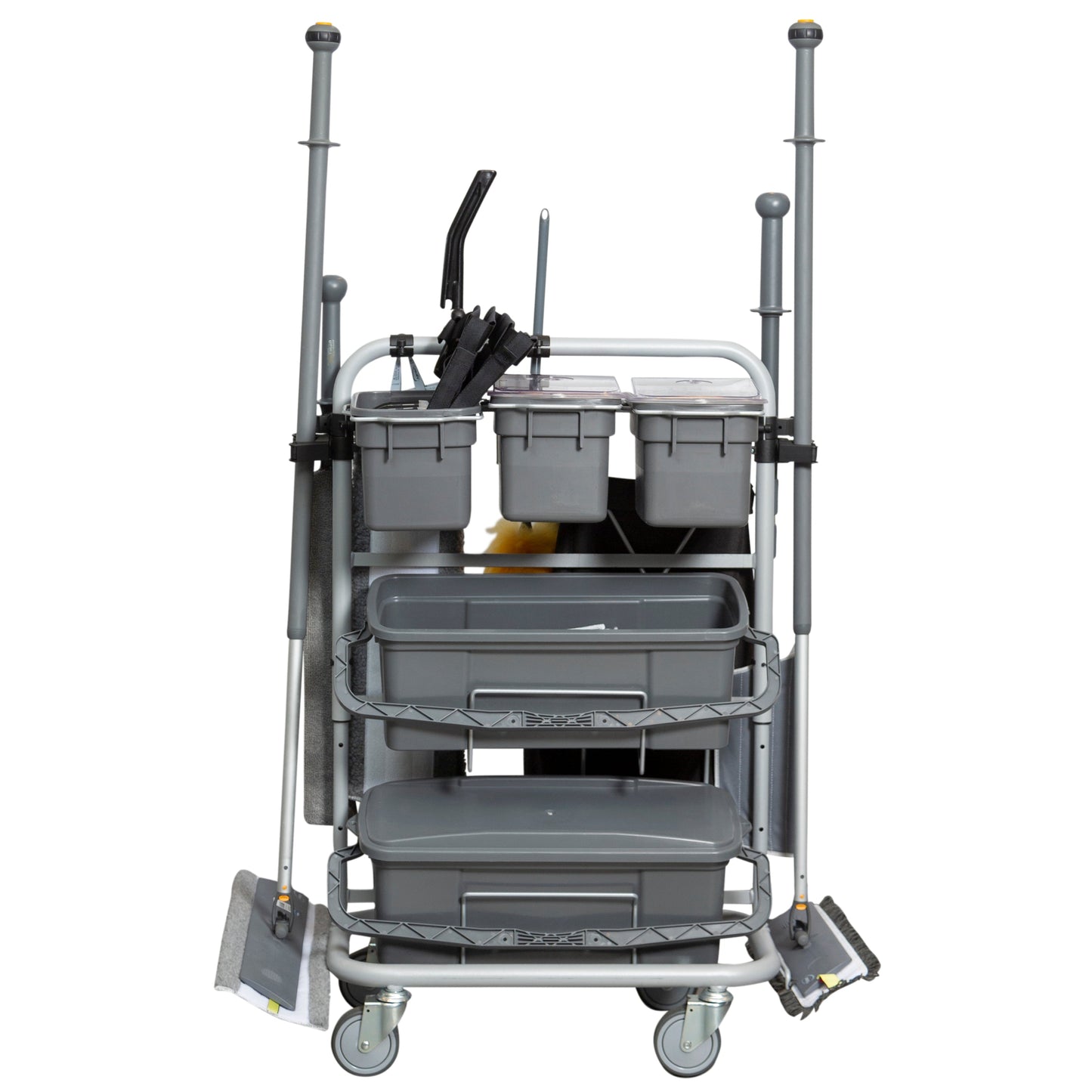 VIKAN Rengøringssystem til mindre områder 40cm