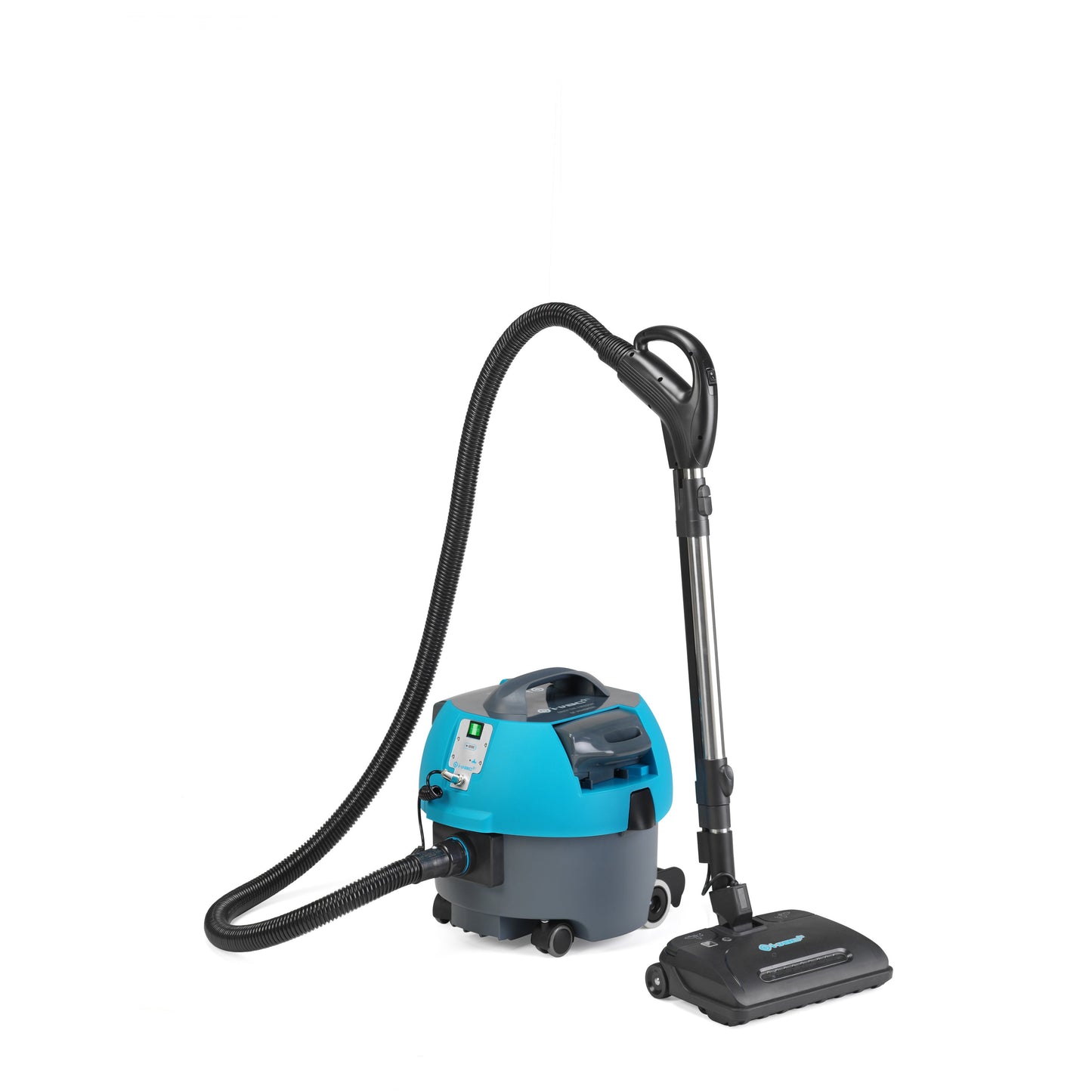 I-TEAM i-Vac 9B Støvsuger 9 ltr Ø32mm, excl. batteri/lader