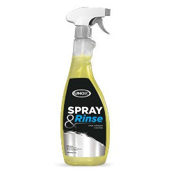 UNOX Spray & Rinse ovnrens i sprayflaske, 750 ml