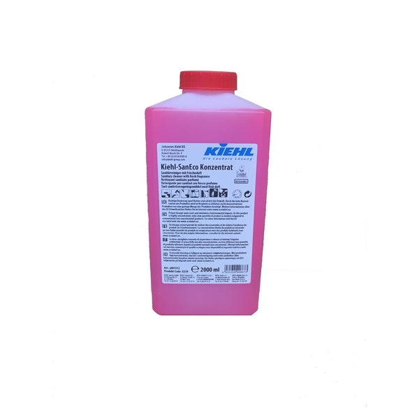 KIEHL SanEco Koncentrat 3x2 L