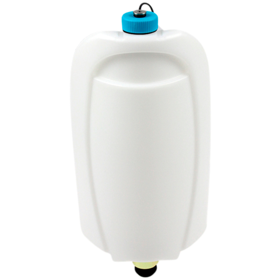 Kit Assy Clean Tank XL W/T Filling Hose "Blue"