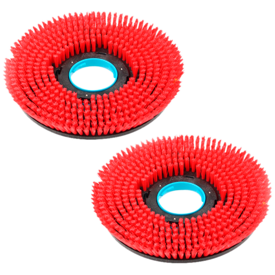 I-TEAM Børstesæt Rød i-Mop XXL