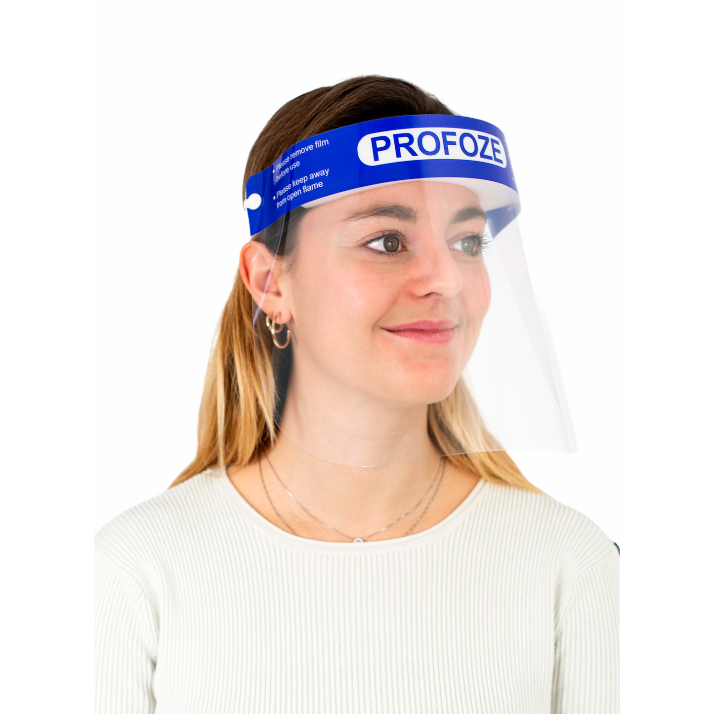 Pro312 Face Shield, 10 stk.