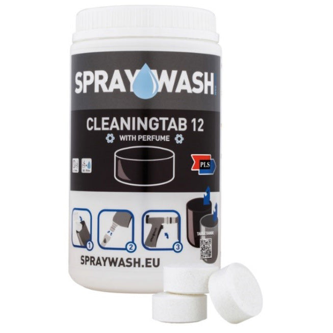 I-TEAM SPRAYWASH CLEANINGTAB12 W/T PERFUME [18PCS]