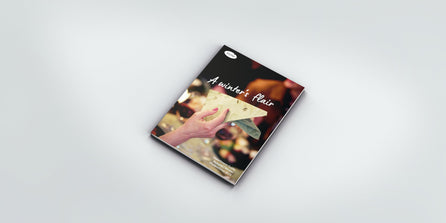 Duni efterår/jul katalog 2025