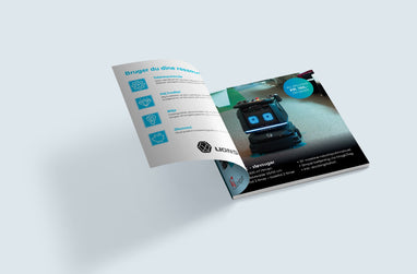 Lionsbot brochure