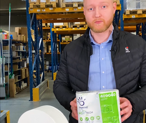 Bionedbrydeligt toiletpapir fra Papernet