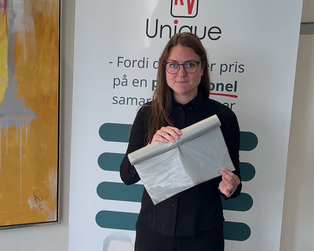 Affaldssækken der passer til de fleste affaldssystemer