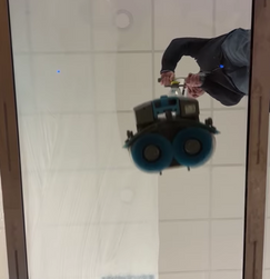 Thumbnail af overflade rengæring med i-Mop Lite