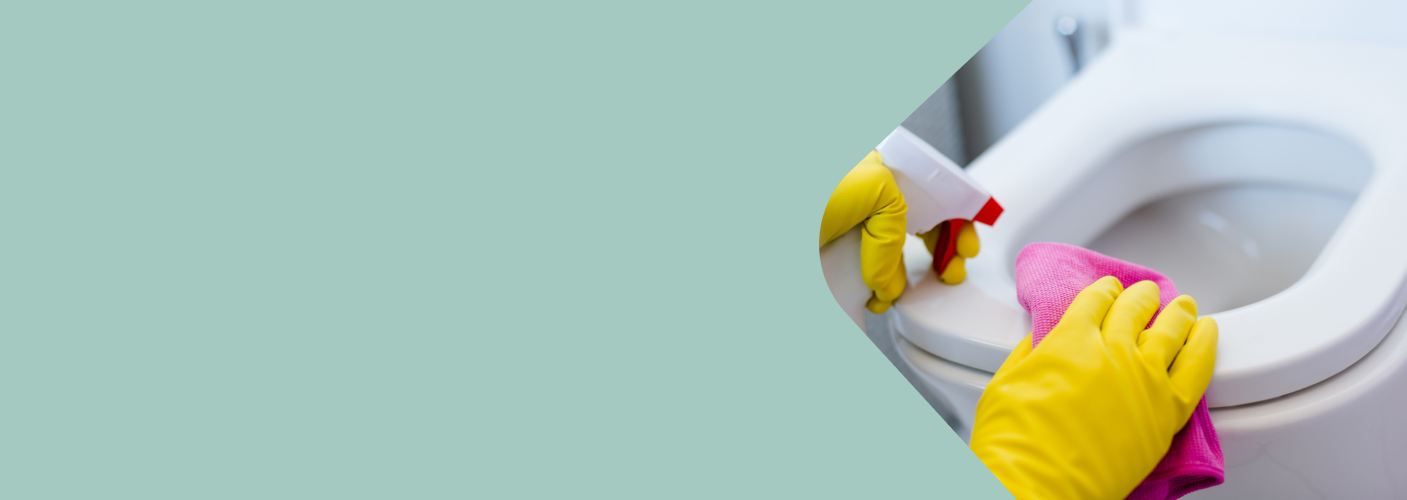 Kontor: toiletter