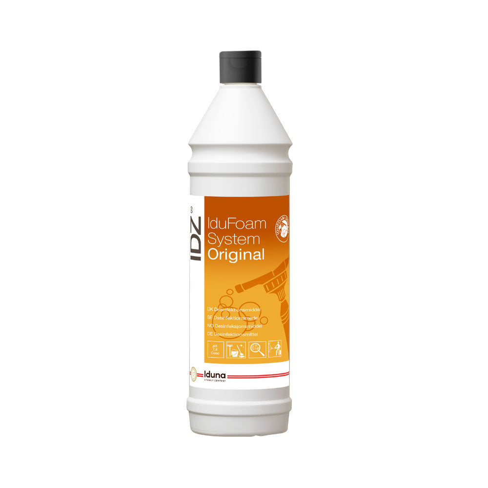 IDUNA IduFoam IDZ desinkeftion 1 ltr