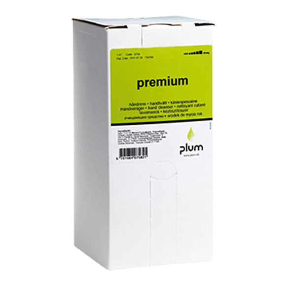 Plum Premium 1,4 L Bag-in-box MP2000 8x1,4 ltr