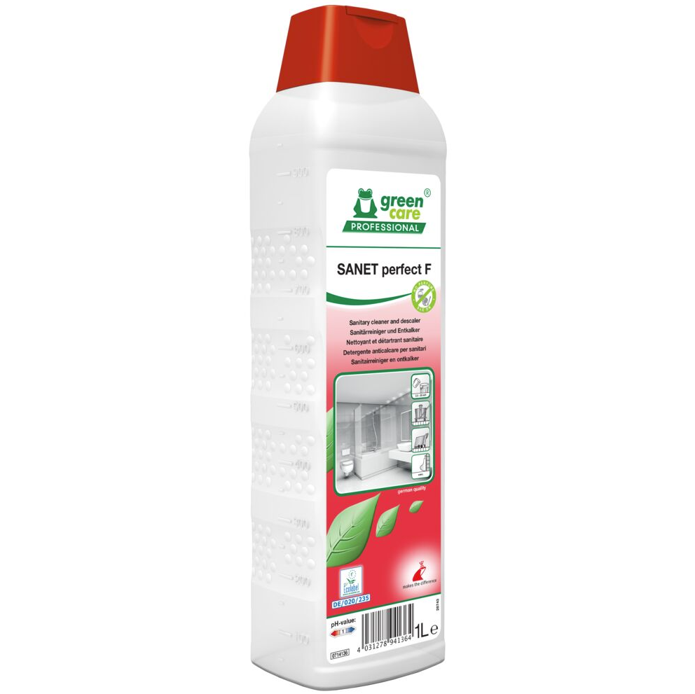 TANA SANET Perfect F, kalkfjerner, 1 L