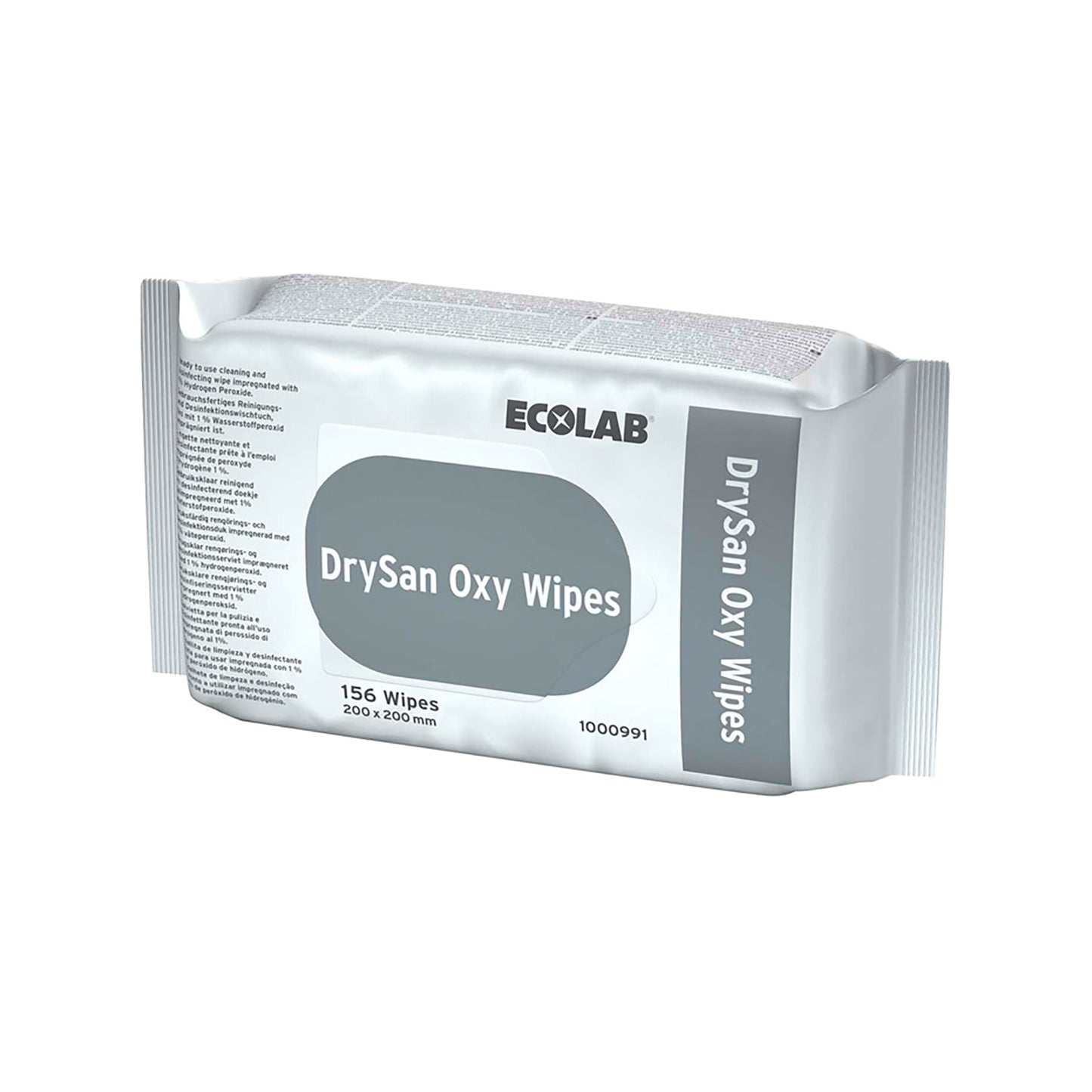 Drysan Oxy Wipes 156 stk