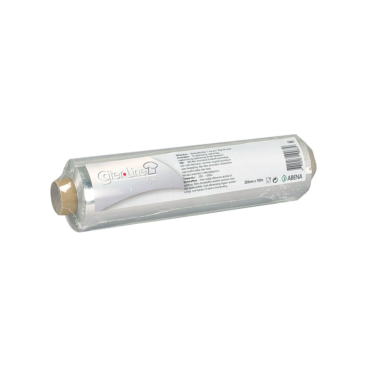 Cater-Line madpakkefolie 293 mm x 100 m, 3 ruller