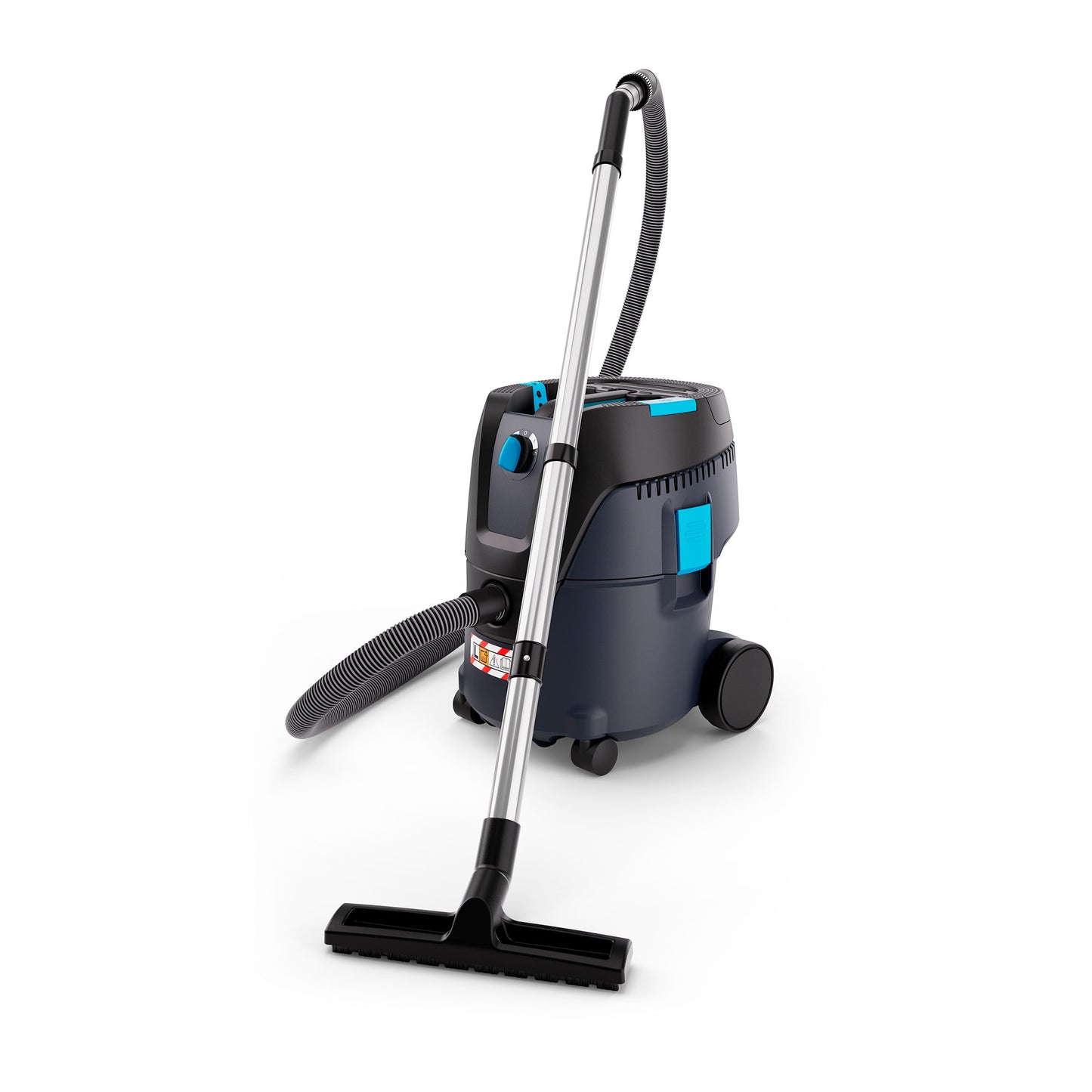 Nilfisk AERO batteridrevet våd- og tørstøvsuger til professionel brug