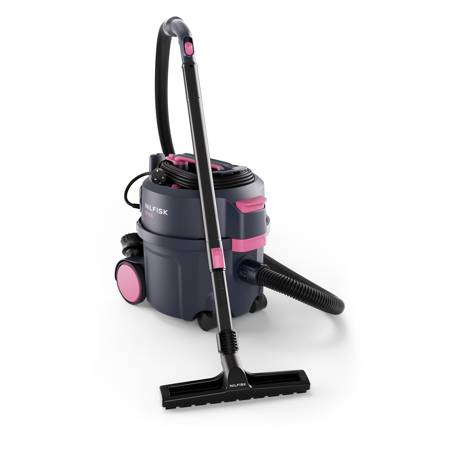 Nilfisk VP300 Pink