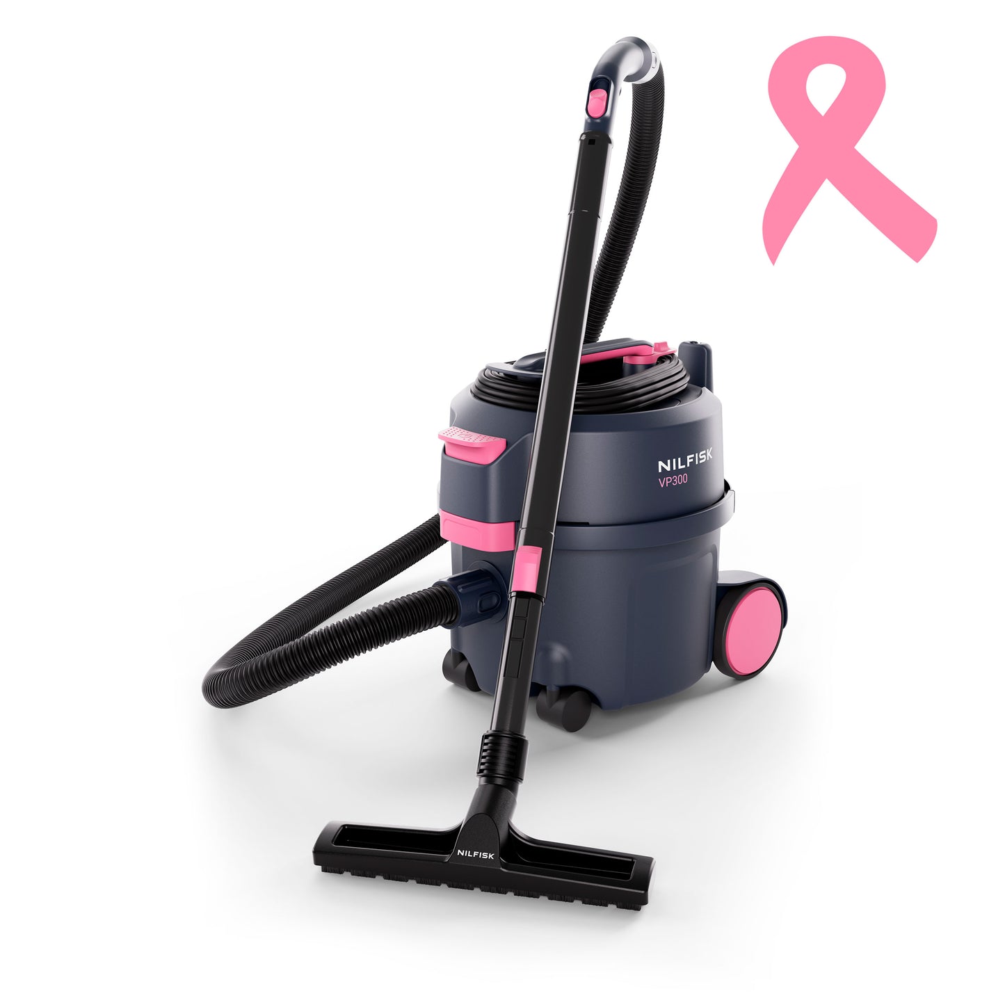 Nilfisk VP300 Pink