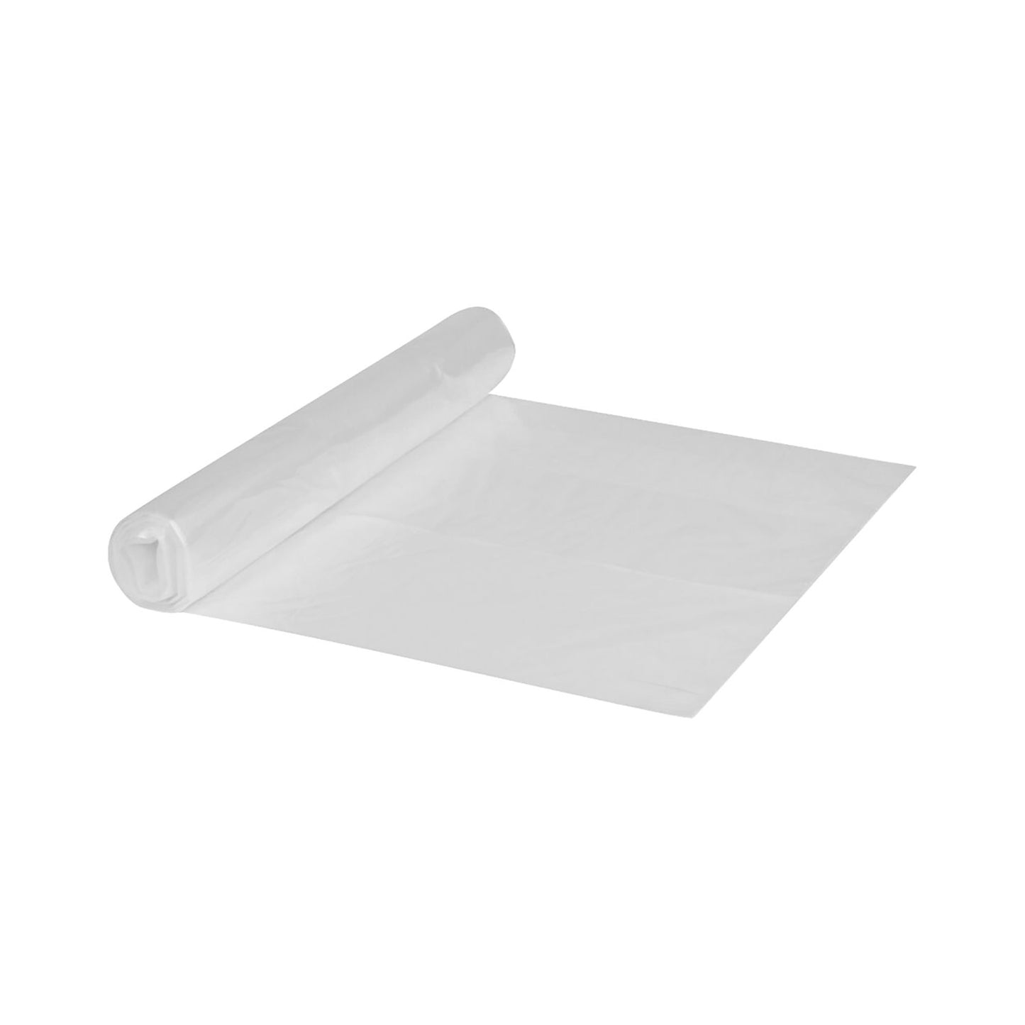 Affaldssæk 40 ltr. klar 55my str. 55x80cm, 30 rl